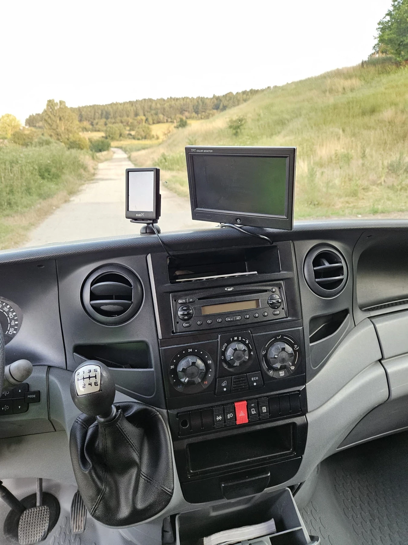 Iveco 35S18 3.0 180hp 100% ORG KM 240xxx 220V TOK KLIMA  | Mobile.bg � ����������� 8
