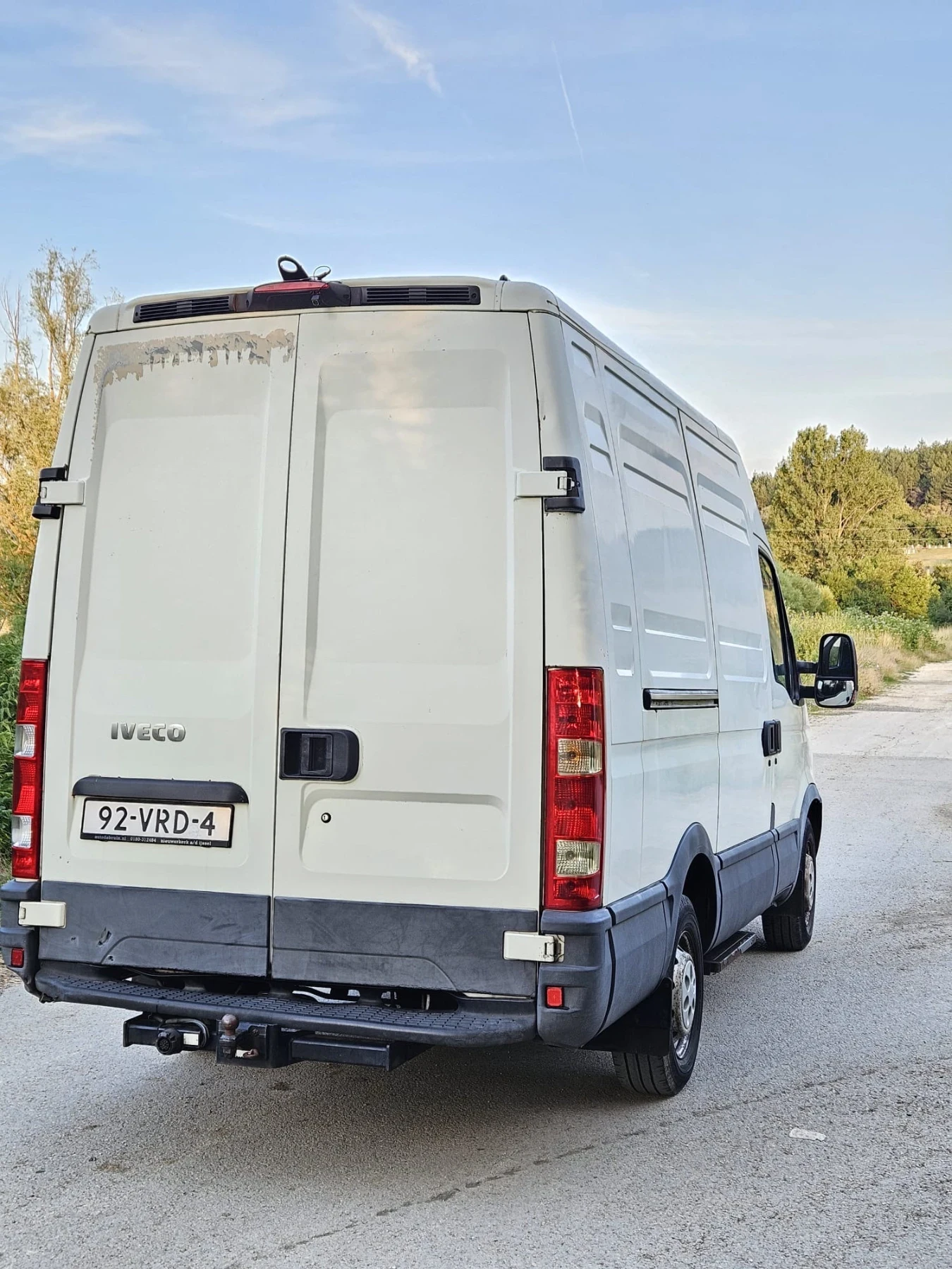 Iveco 35S18 3.0 180hp 100% ORG KM 240xxx 220V TOK KLIMA  | Mobile.bg � ����������� 4