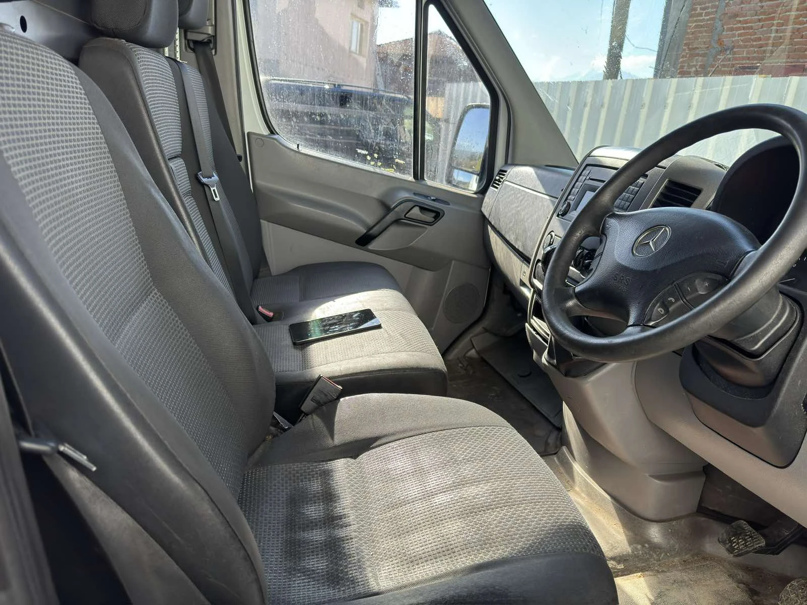 Mercedes-Benz Sprinter 313, снимка 6 - Бусове и автобуси - 56580270