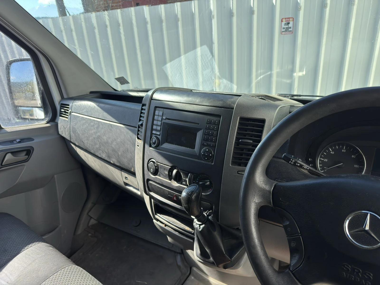 Mercedes-Benz Sprinter 313, снимка 7 - Бусове и автобуси - 56580270