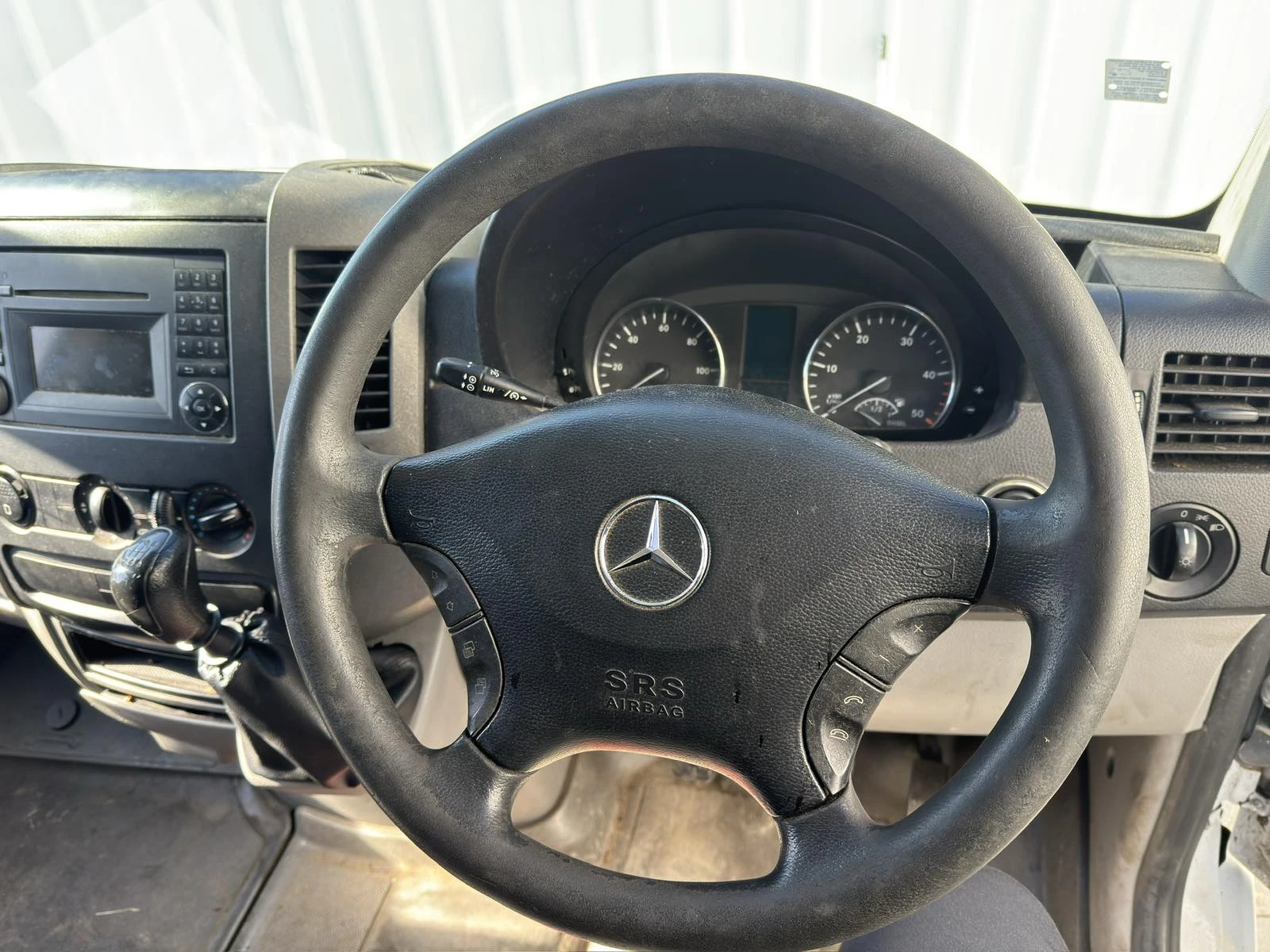 Mercedes-Benz Sprinter 313, снимка 8 - Бусове и автобуси - 56580270