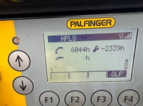 Volvo Fh 420 Palfinger PK34002SH E+ JiB BJ060В(КРАН 30 МЕТР, снимка 16