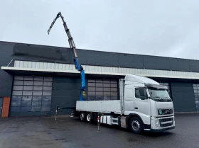 Volvo Fh 420 Palfinger PK34002SH E+ JiB BJ060В(КРАН 30 МЕТР, снимка 1