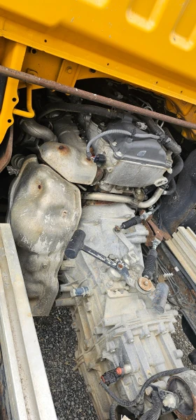 Обява за продажба на Renault Maxity 2.5 D-130 hp ~25 900 лв. - изображение 7