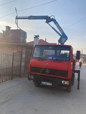 Обява за продажба на Mercedes-Benz 814 814 ~20 999 лв. - изображение 2