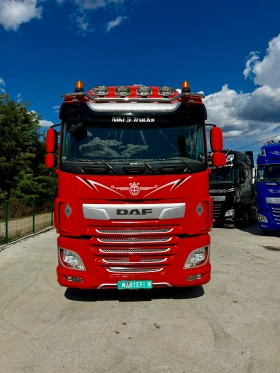 Обява за продажба на Daf XF 106.530 с  Помпа Ретардер ~57 480 лв. - изображение 5