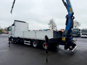 Volvo Fh 420 Palfinger PK34002SH E+ JiB BJ060В(КРАН 30 МЕТР | Auto.bg — изображение 2