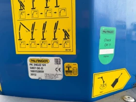 Volvo Fh 420 Palfinger PK34002SH E+ JiB BJ060В(КРАН 30 МЕТР | Auto.bg — изображение 15