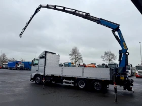 Volvo Fh 420 Palfinger PK34002SH E+ JiB BJ060В(КРАН 30 МЕТР | Auto.bg — изображение 4