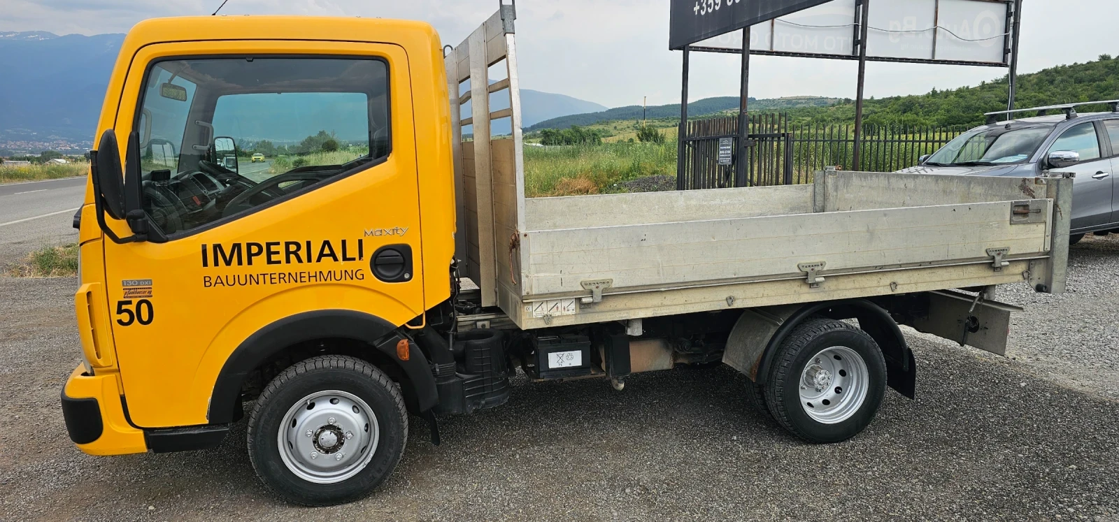 Renault Maxity 2.5 D-130 hp - изображение 3