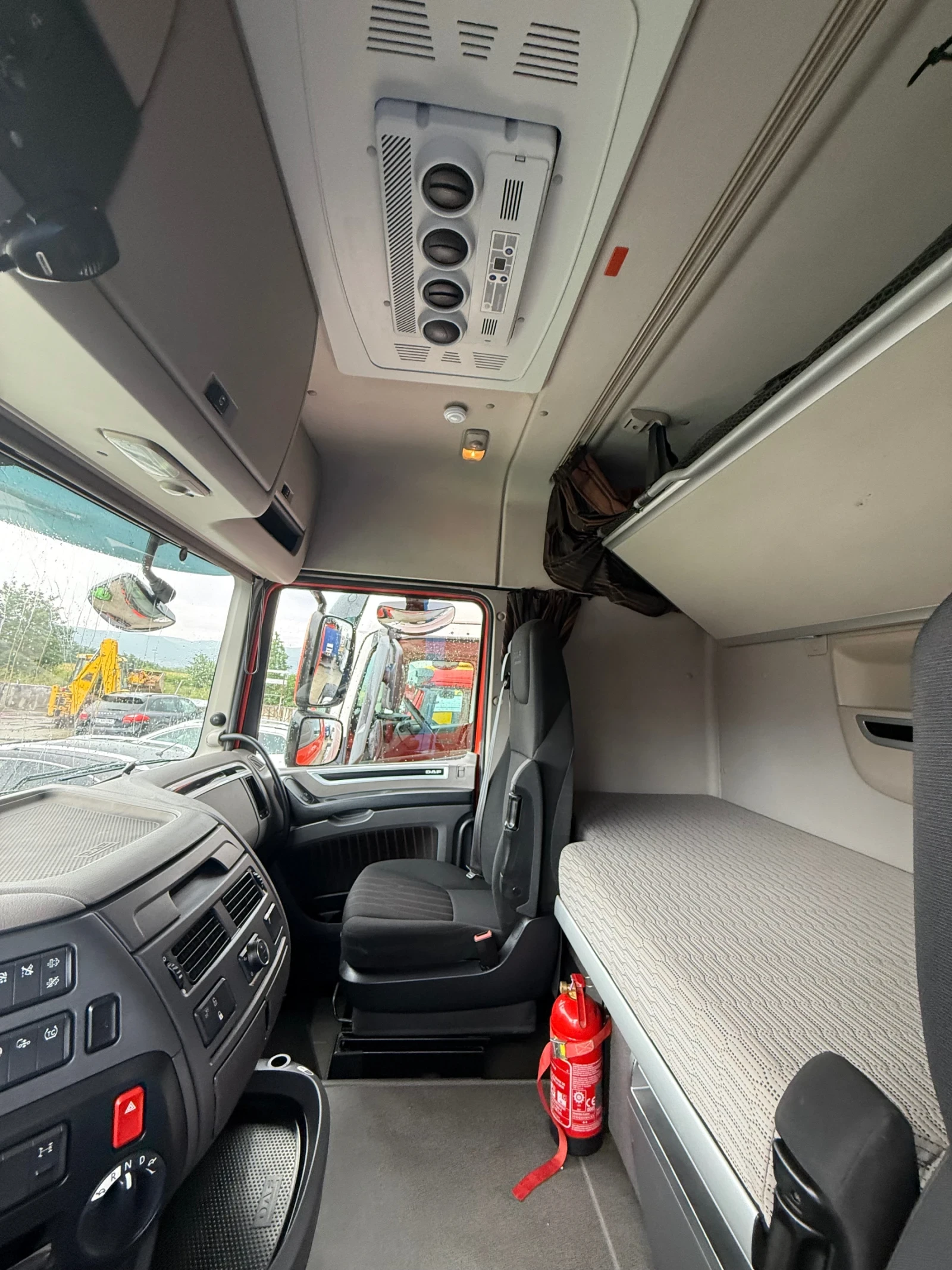 Daf XF 530 с Помпа - изображение 6