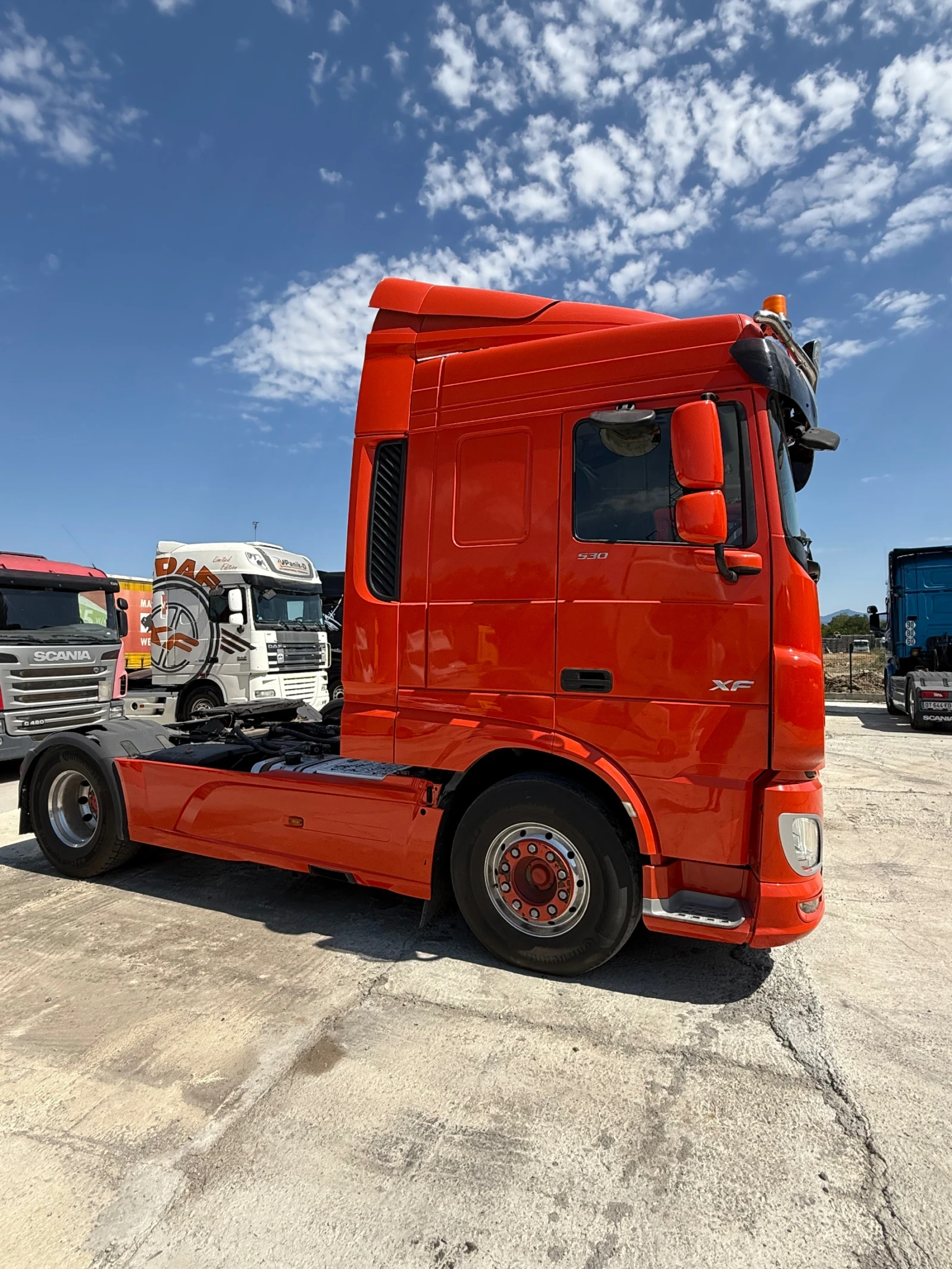 Daf XF 106.530 с  Помпа Ретардер - изображение 6