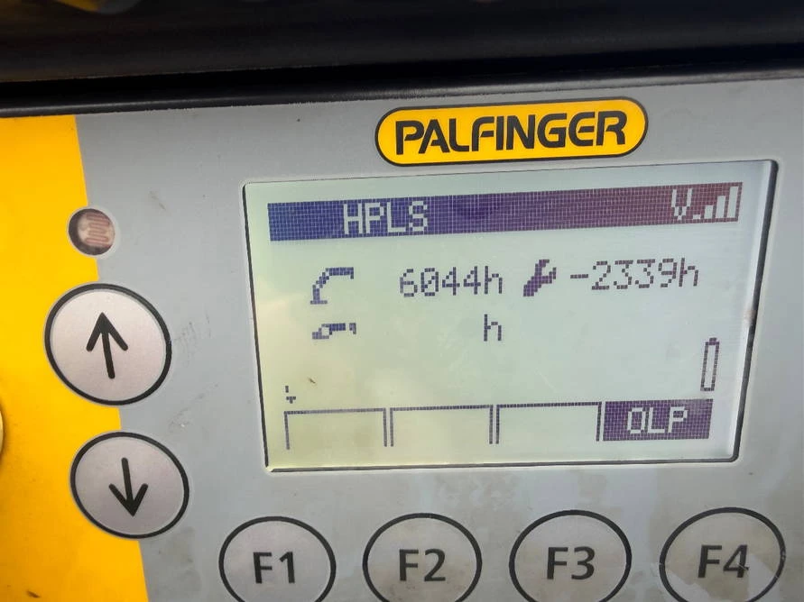 Volvo Fh 420 Palfinger PK34002SH E+ JiB BJ060В(КРАН 30 МЕТР, снимка 16 - Камиони - 53954550