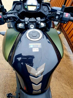 Kawasaki Versys 650i ABS , снимка 12