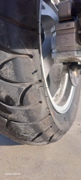 Suzuki Burgman 400i БАРТЕР , снимка 9