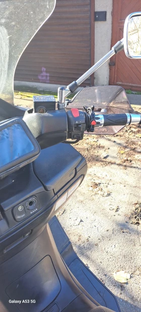 Suzuki Burgman 400i БАРТЕР , снимка 15