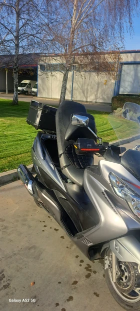 Suzuki Burgman 400i БАРТЕР , снимка 4