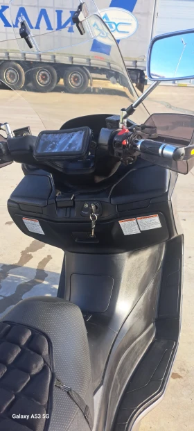 Suzuki Burgman 400i БАРТЕР , снимка 7