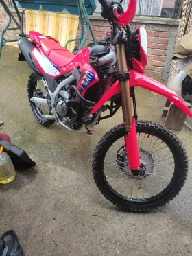 Honda Crf 300L, снимка 2