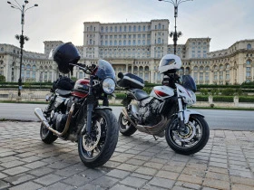 Triumph Speed Twin 1200, снимка 13