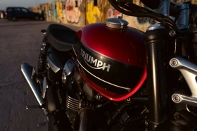 Обява за продажба на Triumph Speed Twin 1200 ~16 900 лв. - изображение 2