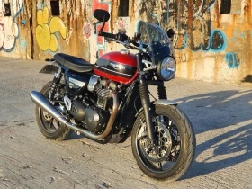 Triumph Speed Twin 1200 | Mobile.bg    14