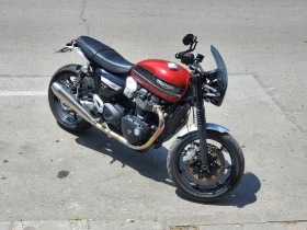 Triumph Speed Twin 1200, снимка 1