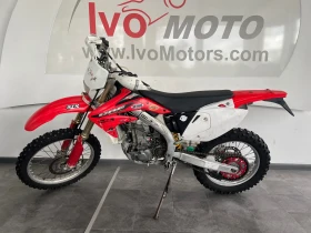 Honda Crf 450 с документи за регистрация , снимка 3