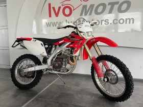 Honda Crf 450 с документи за регистрация , снимка 1