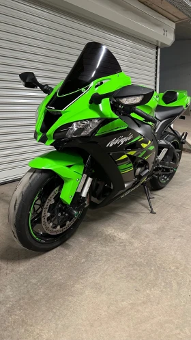 Kawasaki Ninja ZX10R, снимка 10