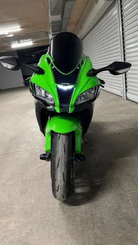 Kawasaki Ninja ZX10R, снимка 8