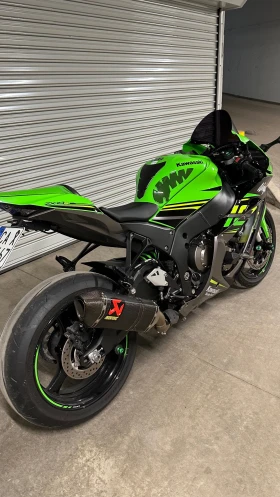 Kawasaki Ninja ZX10R, снимка 4