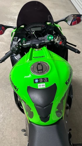 Kawasaki Ninja ZX10R, снимка 15