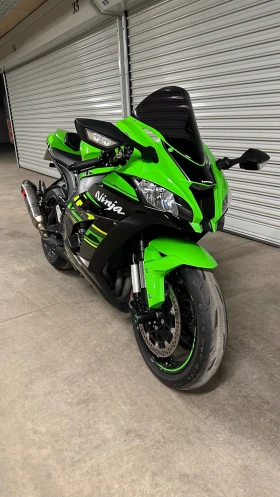 Kawasaki Ninja ZX10R, снимка 2