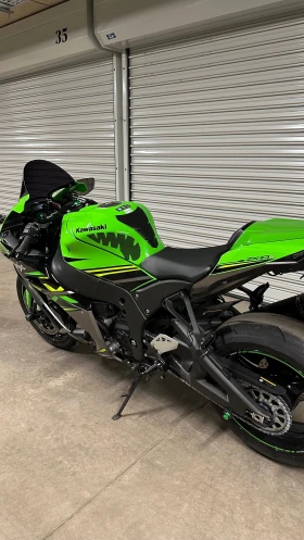 Kawasaki Ninja ZX10R, снимка 12