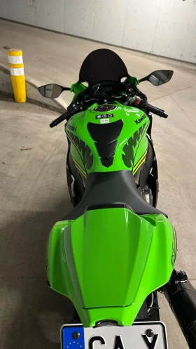 Kawasaki Ninja ZX10R, снимка 6