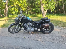  Honda Shadow