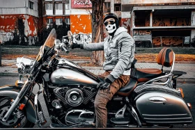 Обява за продажба на Kawasaki Vulcan Nomad ~11 000 лв. - изображение 8