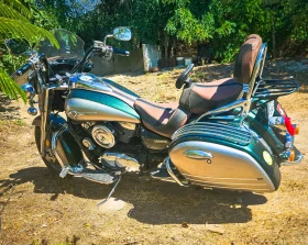 Обява за продажба на Kawasaki Vulcan Nomad ~11 000 лв. - изображение 4