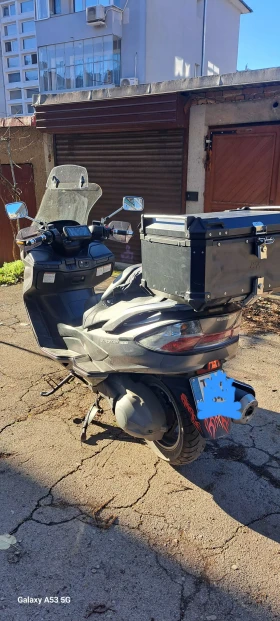 Suzuki Burgman 400i , снимка 6 — Bazar.bg Suzuki Burgman 400i , снимка 6