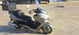 Suzuki Burgman 400i ������  | Mobile.bg � ����� ������ 13