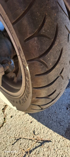 Suzuki Burgman 400i , снимка 9 — Bazar.bg Suzuki Burgman 400i , снимка 9