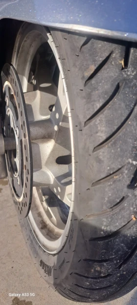 Suzuki Burgman 400i  | Mobile.bg � ����� ������ 8