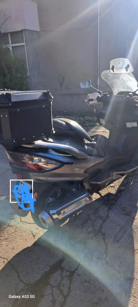 Suzuki Burgman 400i , снимка 4 — Bazar.bg Suzuki Burgman 400i , снимка 4