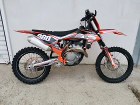 ����� �� �������� �� Ktm SX-F SX 250 F