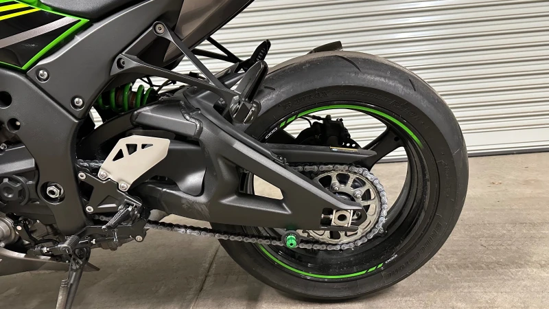 Kawasaki Ninja ZX10R, снимка 14 - Мотоциклети и мототехника - 48693826