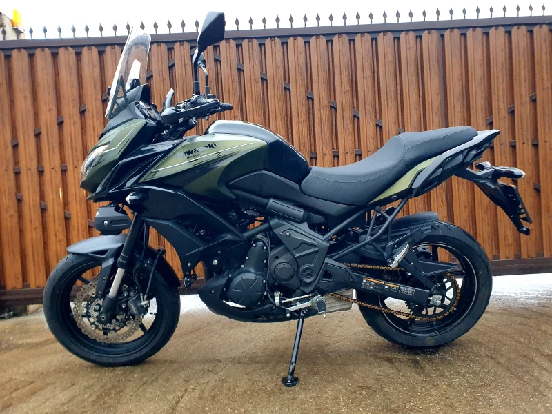 Kawasaki Versys 650i ABS 