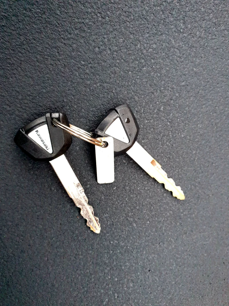 Kawasaki Versys 650i ABS , снимка 11 - Мотоциклети и мототехника - 52650220