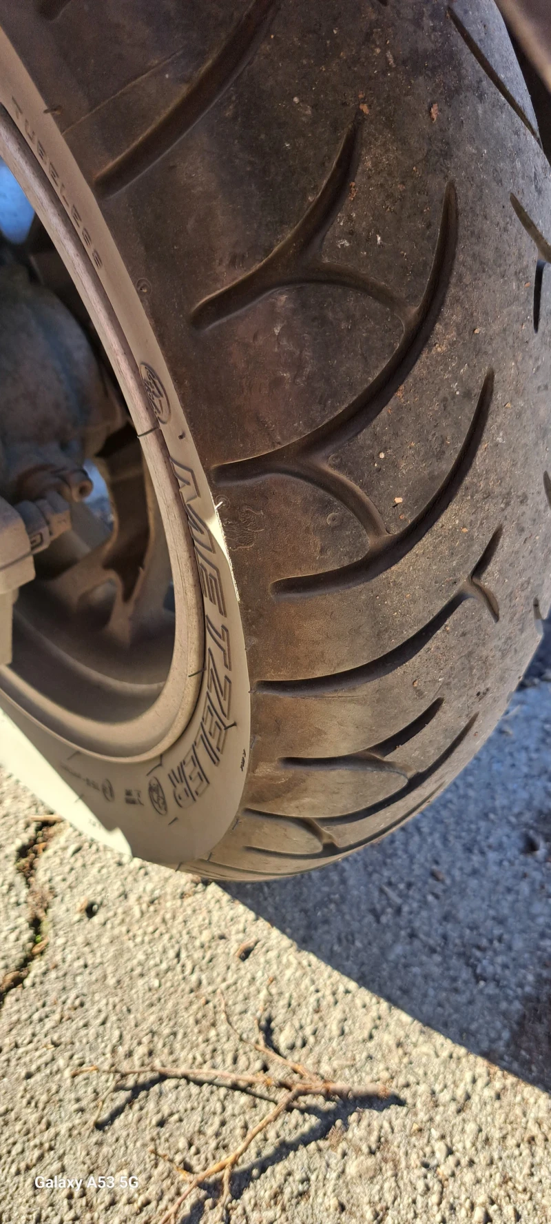 Suzuki Burgman 400i , снимка 9 - Мотоциклети и мототехника - 52788739