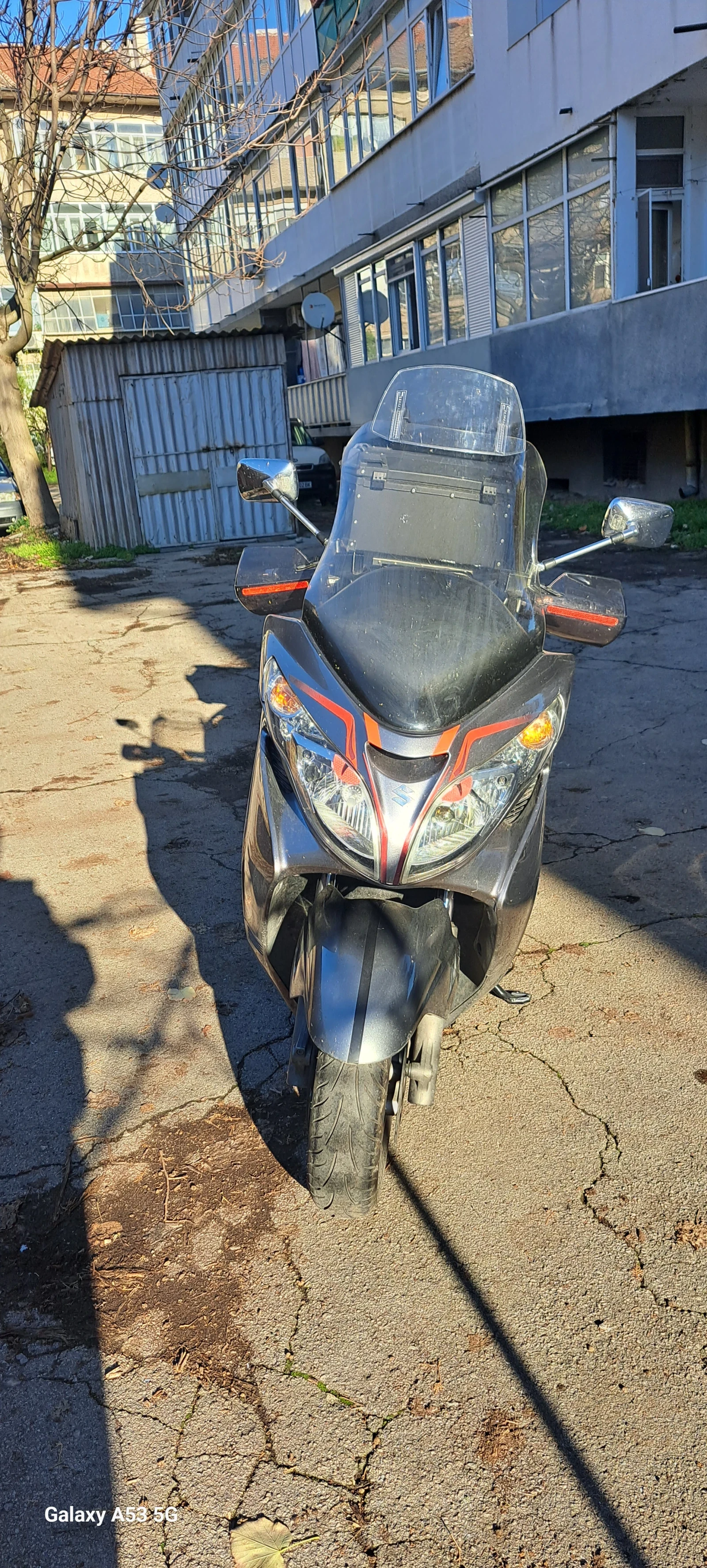 Suzuki Burgman 400i , снимка 1